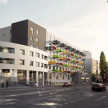 Apollis Business&Budget By Ambiente Bratislava Exterior photo