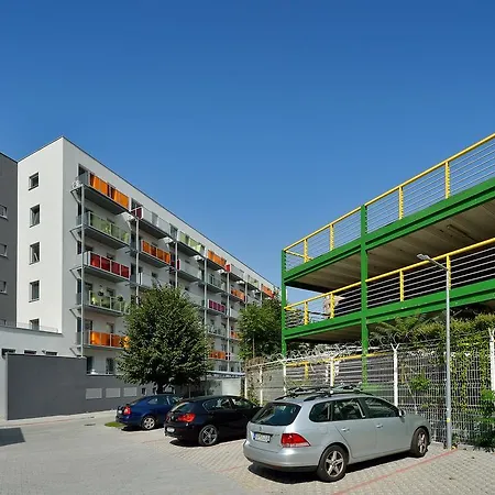 Apollis Business&Budget By Ambiente Bratislava Exterior photo