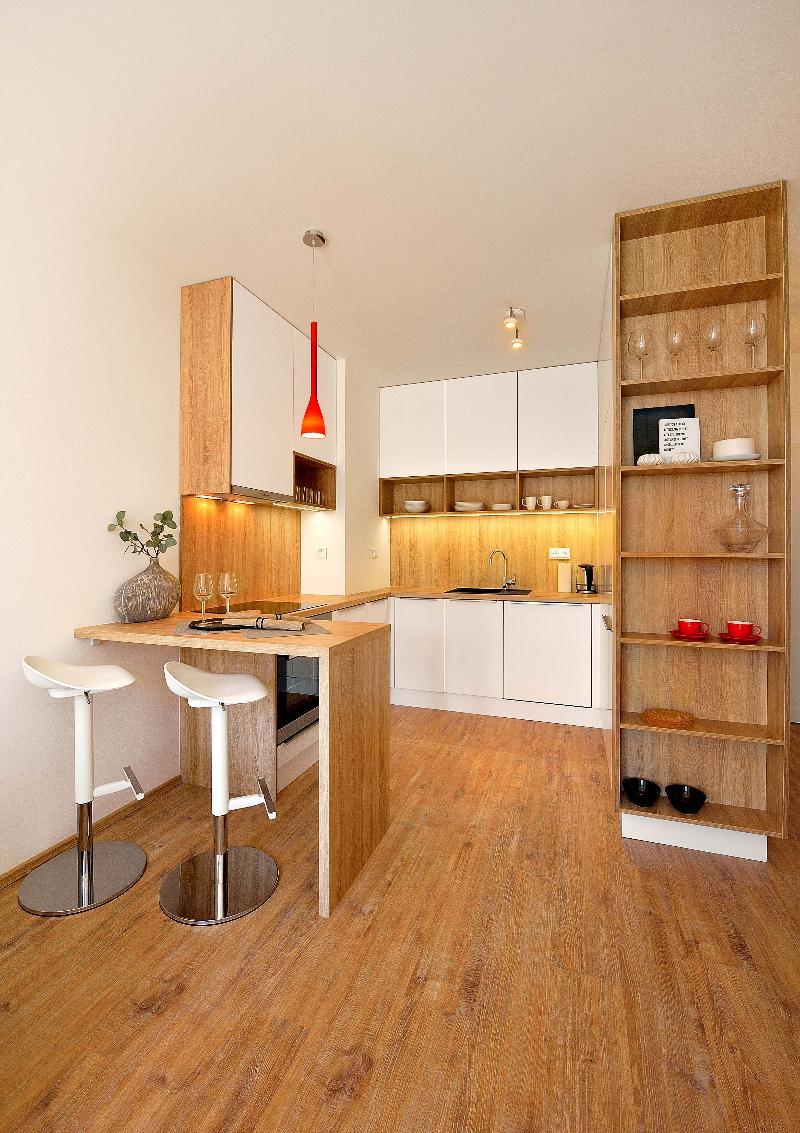Apartment Apollis Business&budget By Ambiente *
